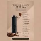 Molinillo Manual Aurenza