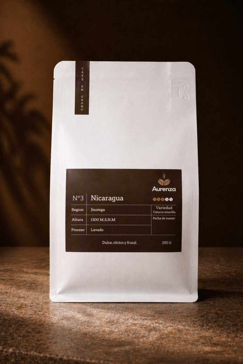 Nº3 Nicaragua - Jilguero